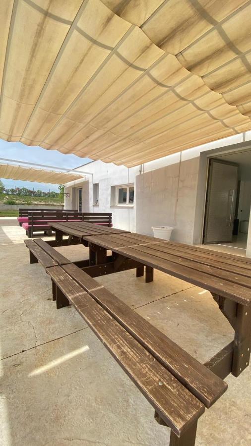 Апартаменты White House En Enguera - Fantastica Casa Con Jacuzzi Piscina Y Barbacoa Экстерьер фото
