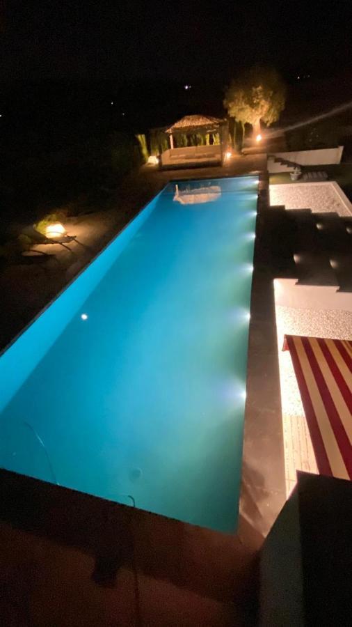 Апартаменты White House En Enguera - Fantastica Casa Con Jacuzzi Piscina Y Barbacoa Экстерьер фото