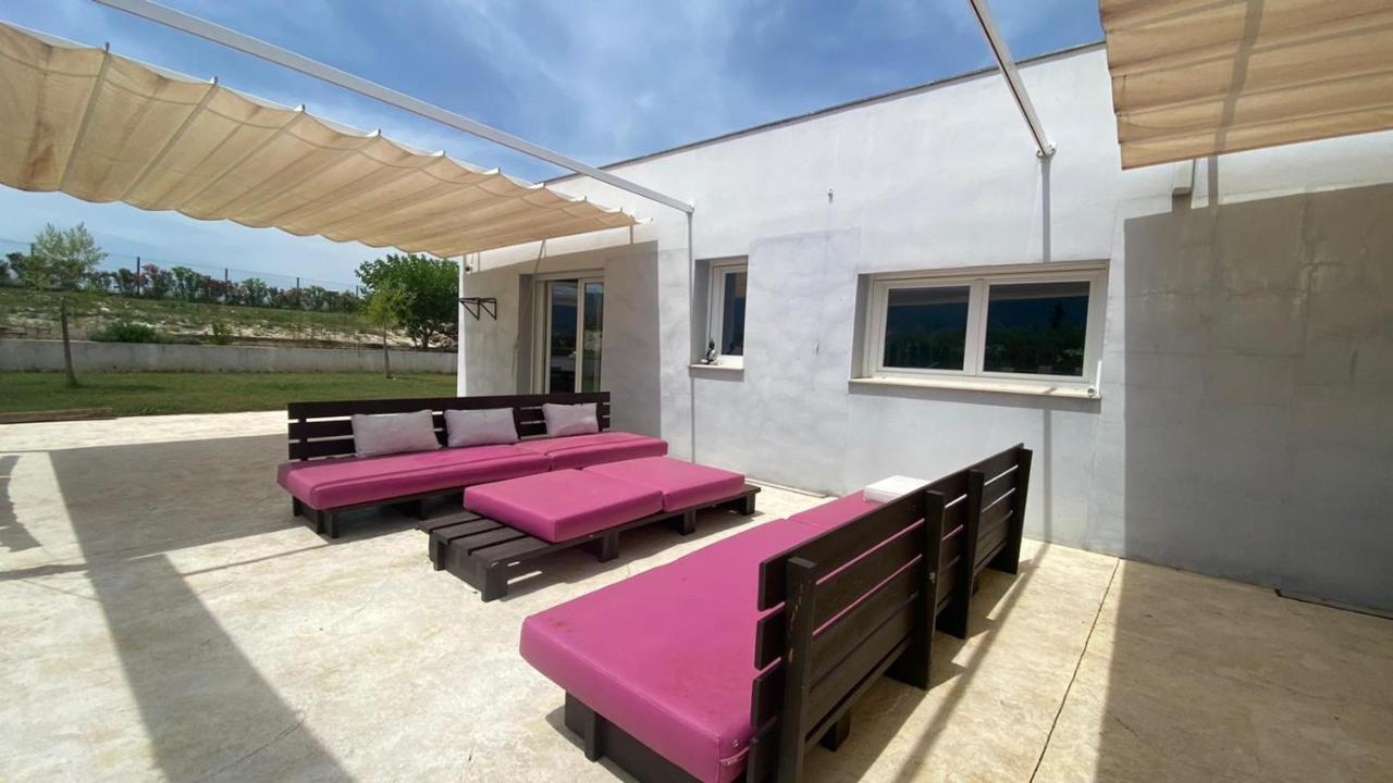 Апартаменты White House En Enguera - Fantastica Casa Con Jacuzzi Piscina Y Barbacoa Экстерьер фото